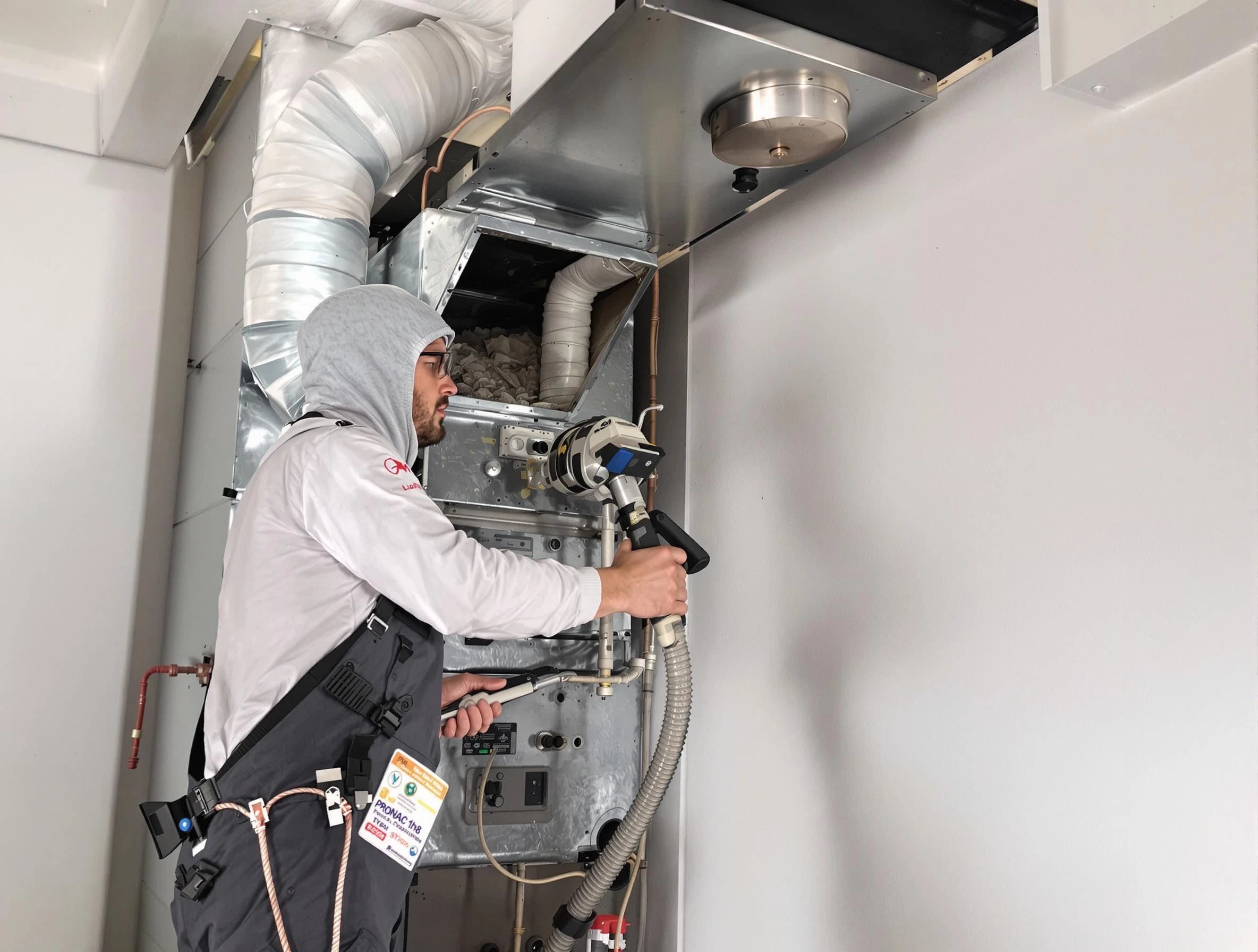 Expert furnace duct cleaning by Gardendale Air Duct Cleaning in Gardendale