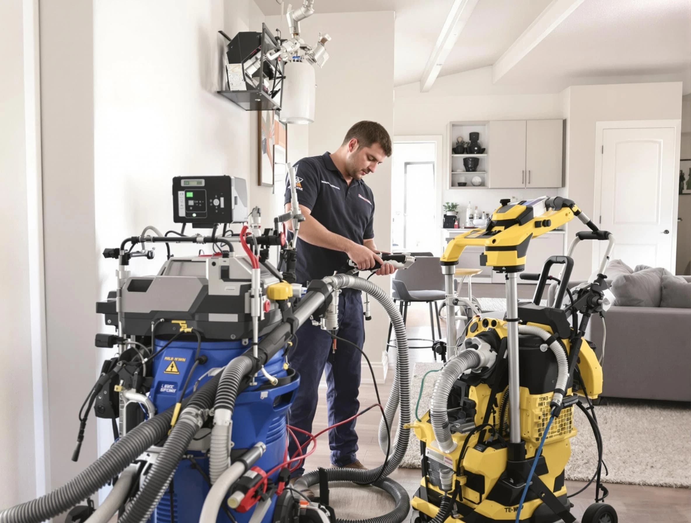 Specialized mobile home duct cleaning by Gardendale Air Duct Cleaning in Gardendale