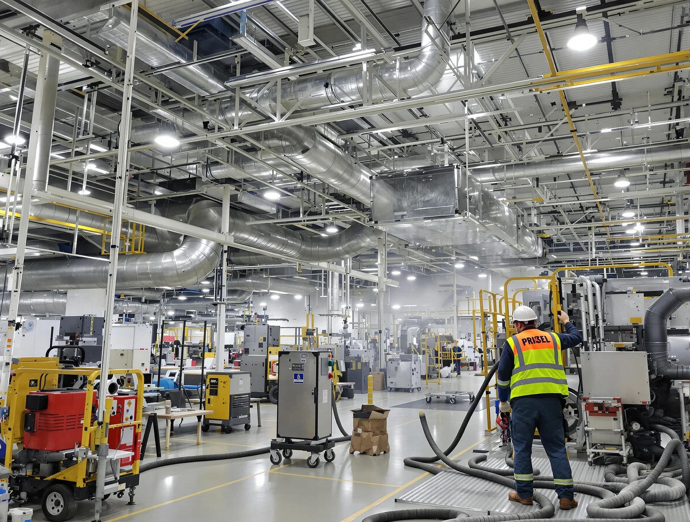 Industrial Cleaning service in Gardendale, AL