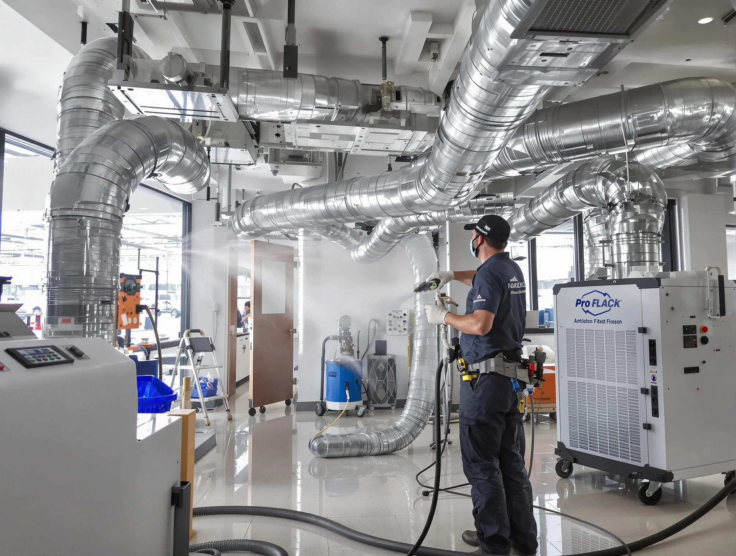 Negative Pressure service in Gardendale, AL