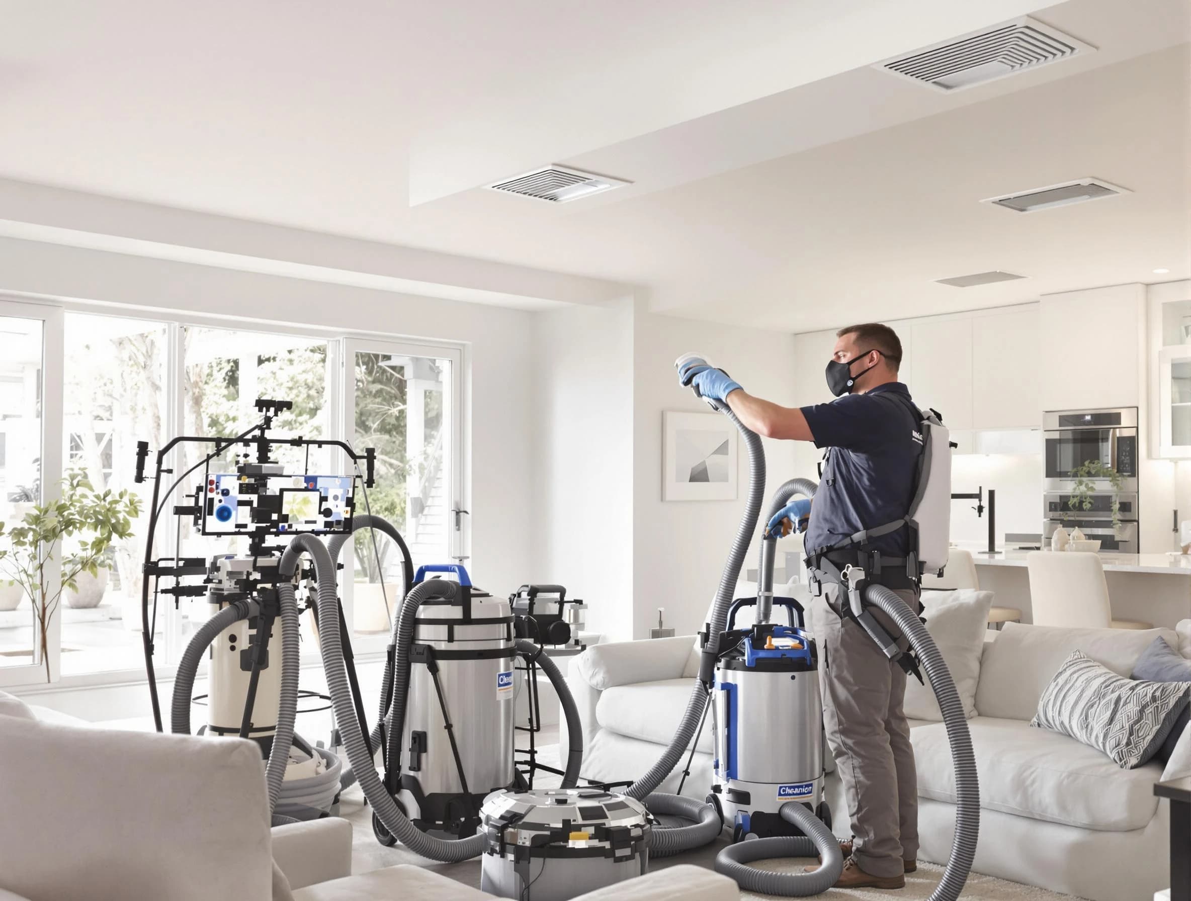 Professional AC duct cleaning by Gardendale Air Duct Cleaning in Gardendale