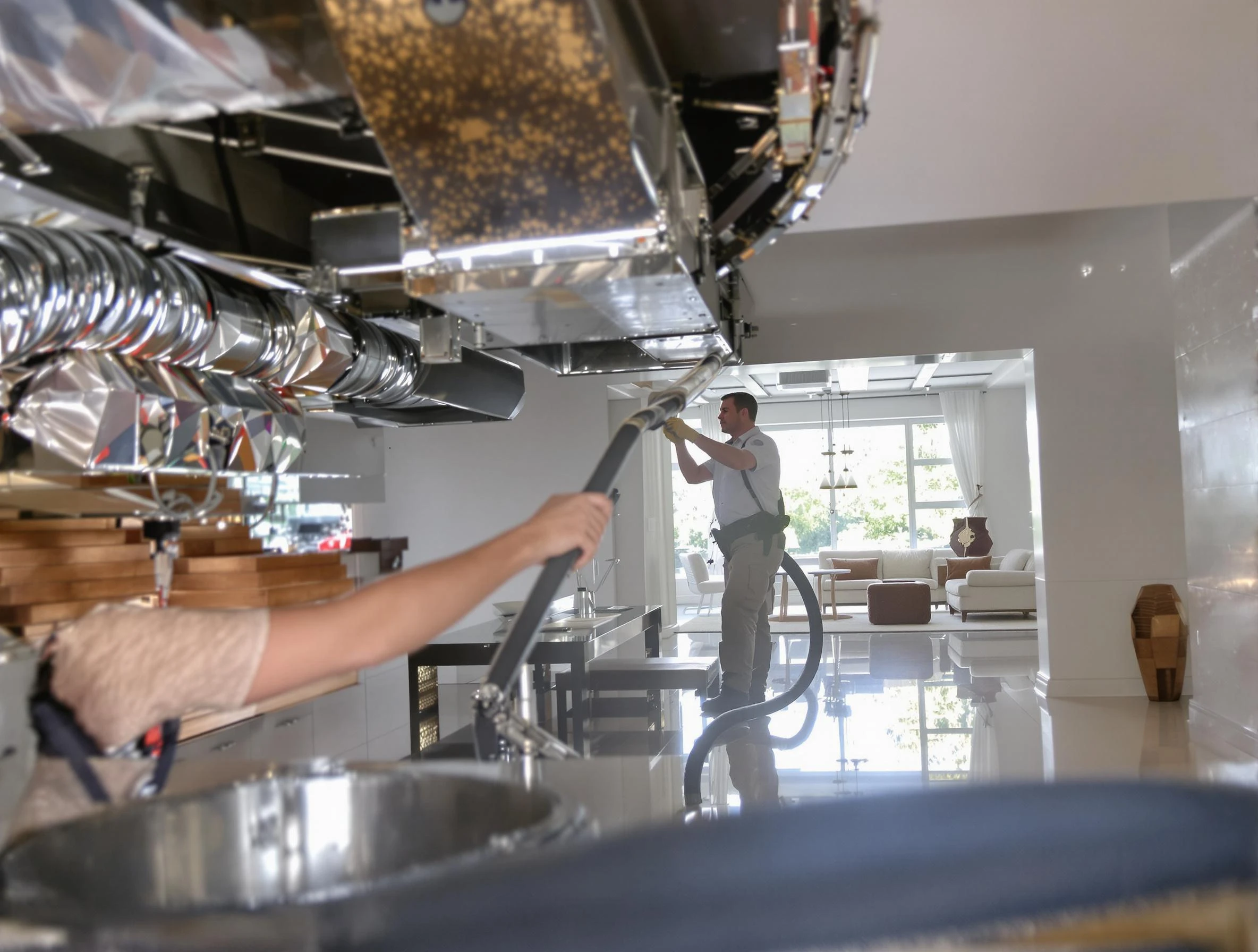 Air Conditioning Duct Cleaning in Gardendale