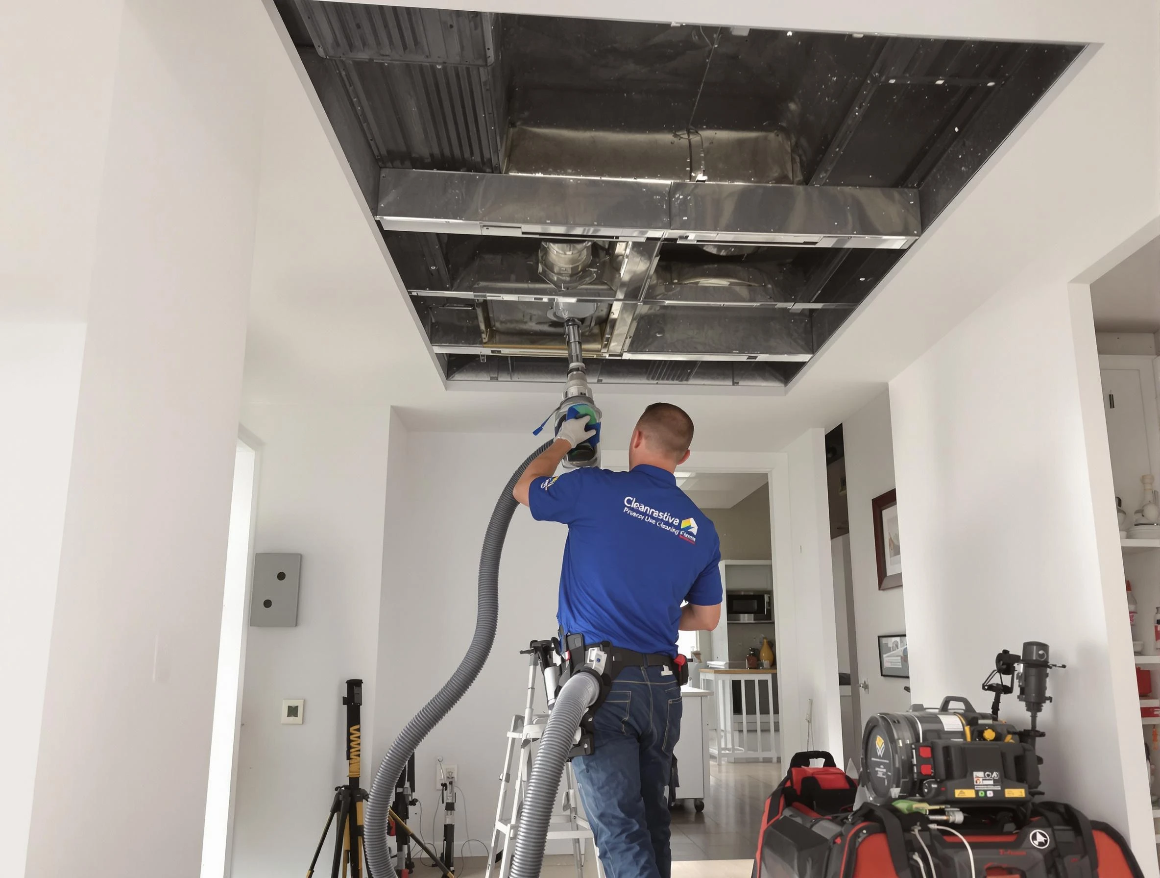Air Duct Cleaning in Gardendale