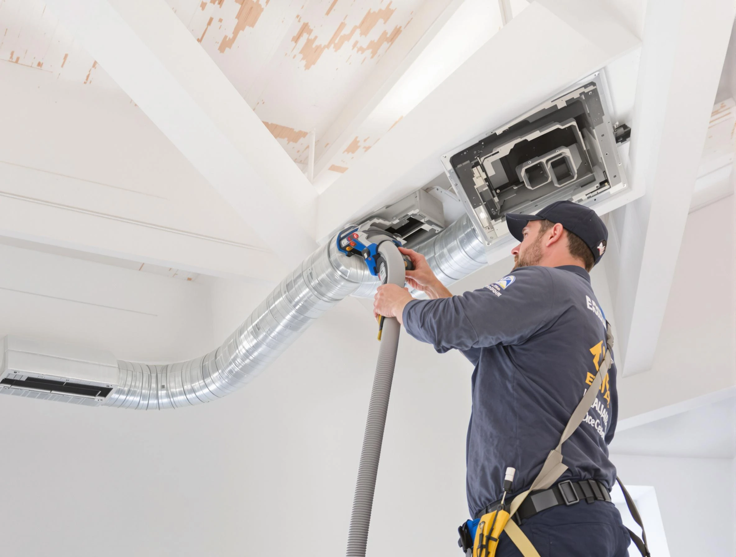 Central Air Duct Cleaning in Gardendale