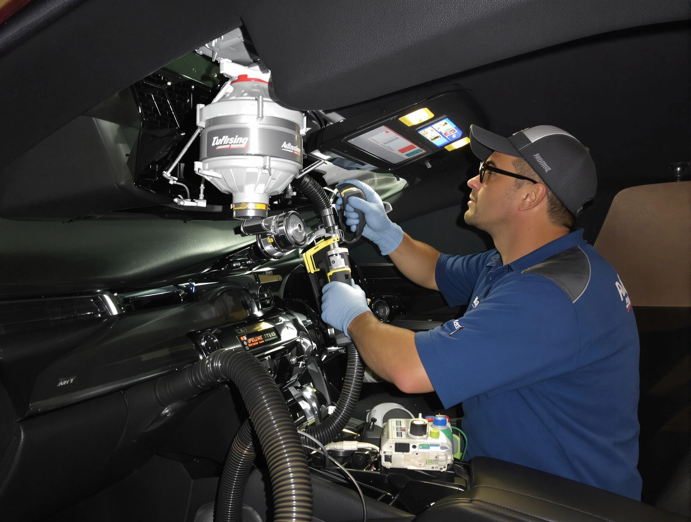 Specialized car duct cleaning by Gardendale Air Duct Cleaning in Gardendale