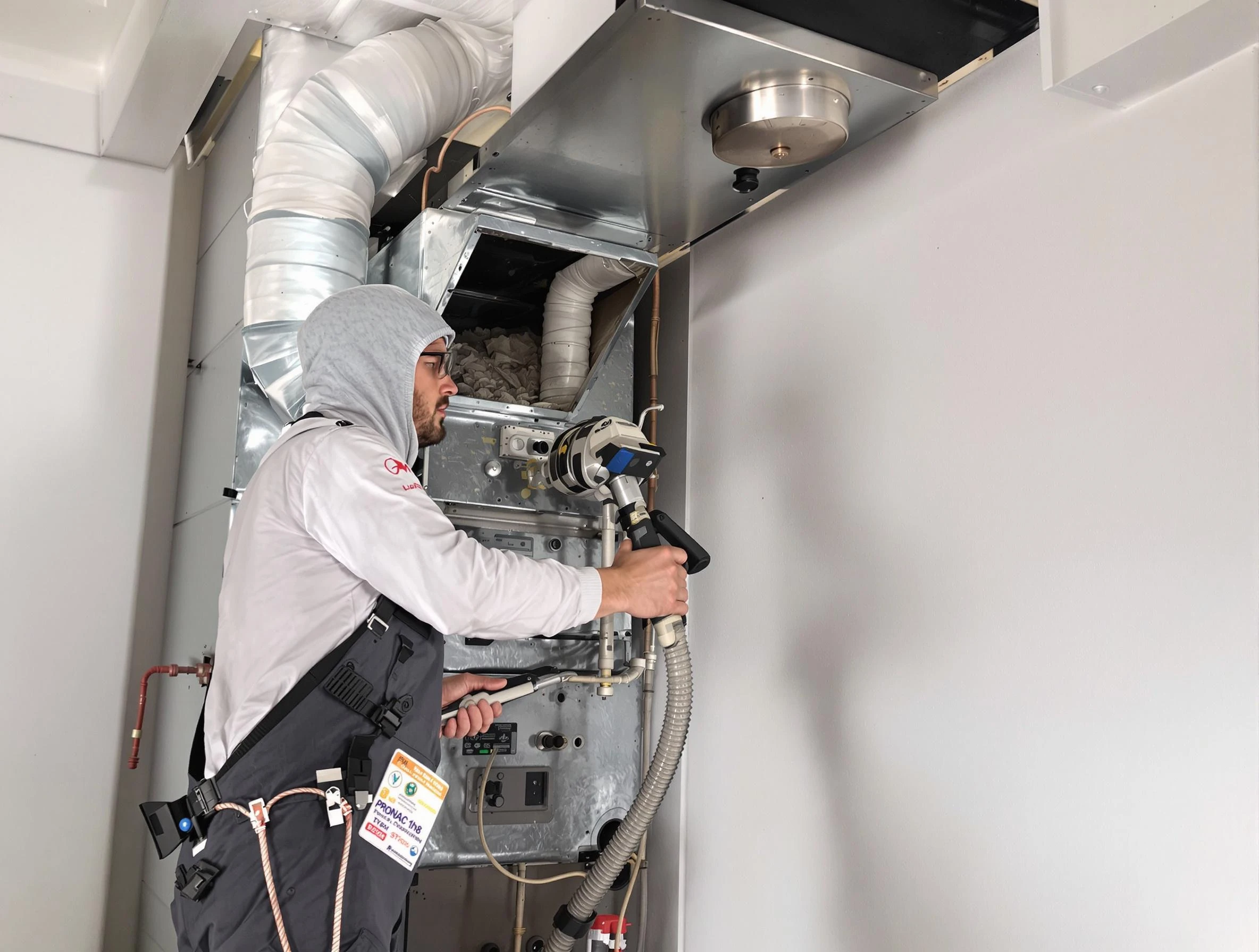 Expert furnace duct cleaning by Gardendale Air Duct Cleaning in Gardendale