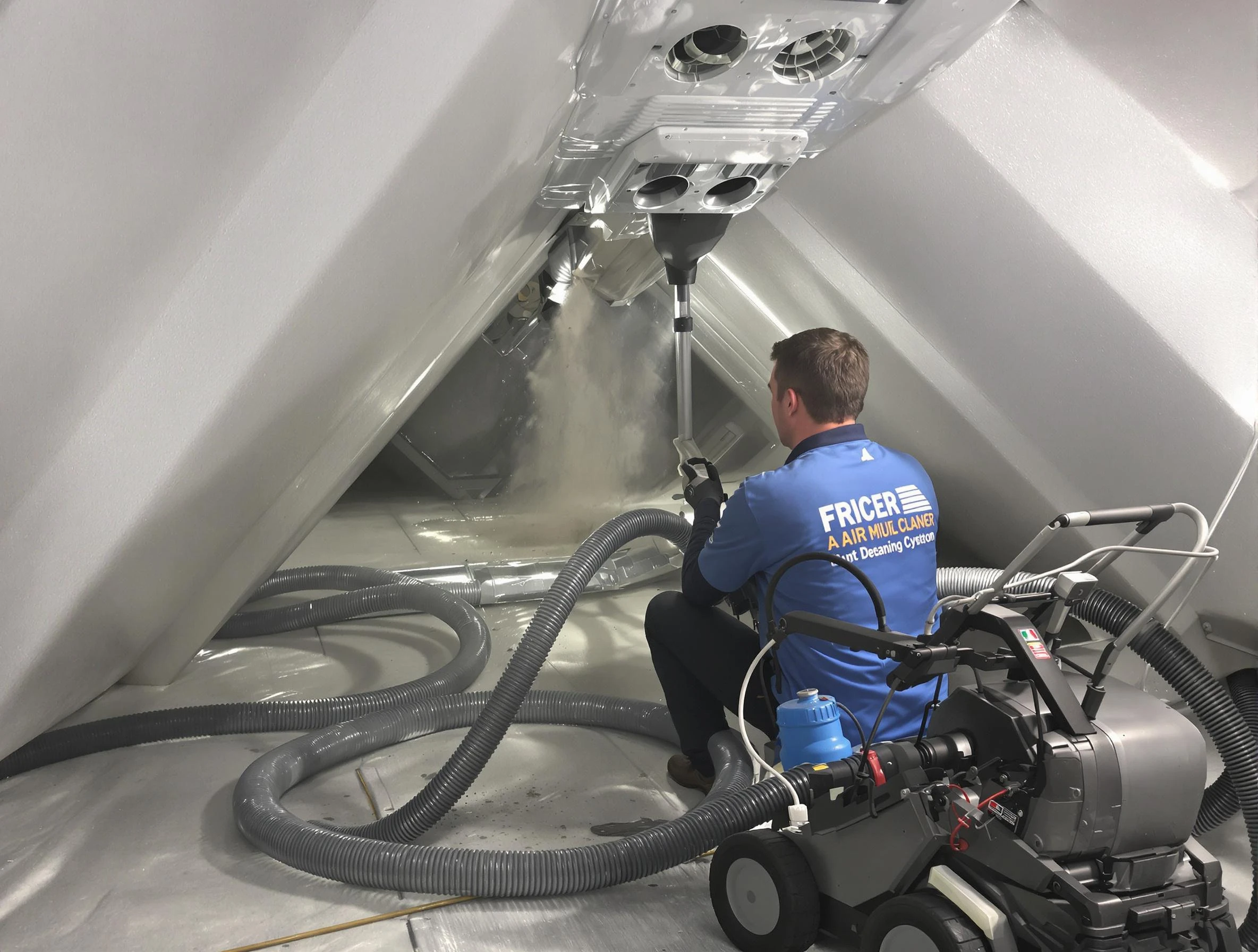 Expert residential duct cleaning by Gardendale Air Duct Cleaning in Gardendale